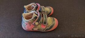 Dětské celoroční boty D.D.step vel. 24 - 1