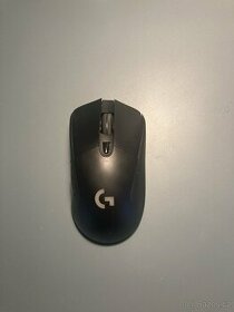 Bezdrátová Logitech myš G703 lightspeed - 1