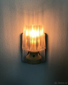 Retro lampička - funkční
