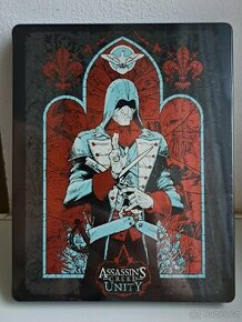 Assassins creed Unity steelbook, nový - 1