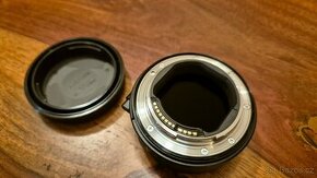 Canon Mount Adapter EF-EOS R + ND Filter