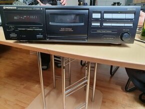 Pioneer CT-S250 Stereo Cassette  Tape Deck (1996-97)