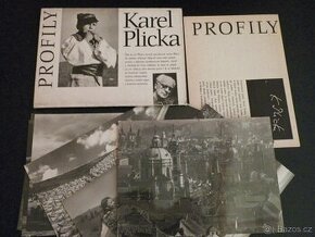 Karel Plicka - PROFILY - 1962
