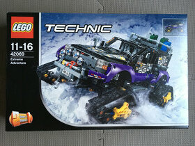 LEGO Technic 42069 - Extrémní dobrodružství