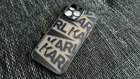 Kryt pro iPhone 14 Pro MAX Karl Lagerfeld