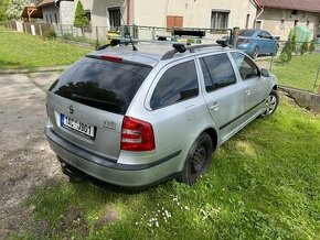 Octavia 2 4x4 2.0 tdi