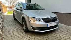 Škoda Octavia 3,2.0tdi,110kw,Panorama,Dsg,Alcantara,Elegance