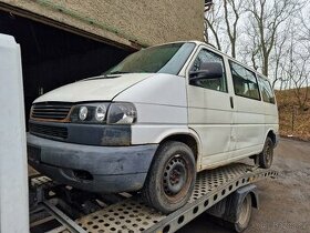 VOLKSWAGEN TRANSPORTER T4