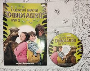 Tajemství nových dinosaurů 2