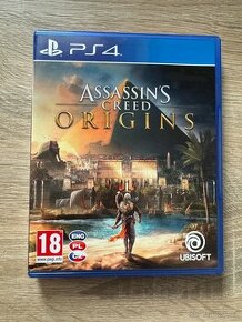 PS4 Assassin's Creed Origins - 1