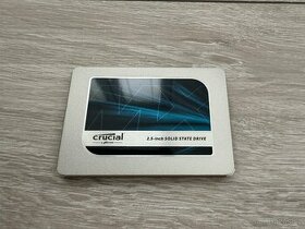 Crucial MX500 - 500Gb SSD Disk