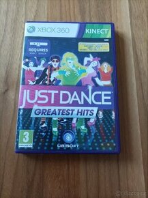 Just Dance - Greats Hits na X-box 360