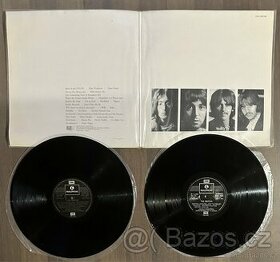 2x LP The Beatles - White Album