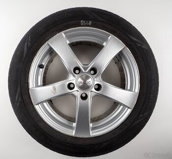 Volkswagen Audi Sharan A4 - 16" alu kola - Letní pneu
