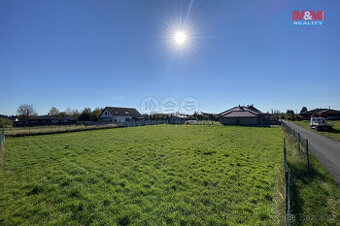 Prodej pozemku k bydlení, 1500 m², Vratimov, ul. Severní