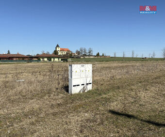 Prodej pozemku k bydlení, 565 m², Mikulovice, ul. Dlouhá