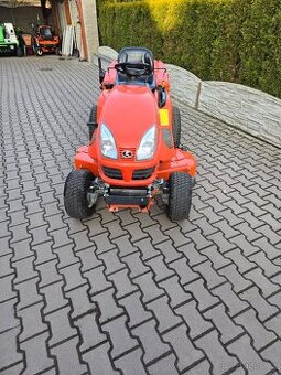 Na prodej  Kubota Gr2120 4x4 do středy 160tis