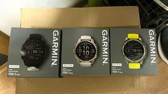 Garmin fenix 8