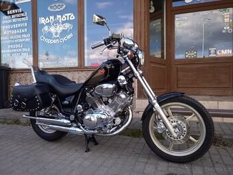 Yamaha XV 1100 Virago