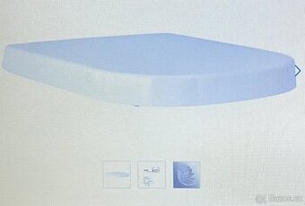 Grohe Euro Ceramic - WC sedátko, SoftClose, 39330002