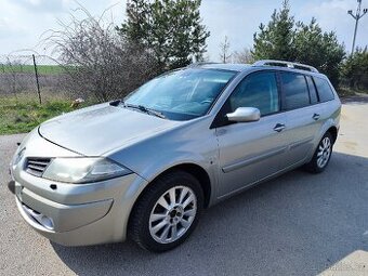 Renault Megane II Grandtour - 1