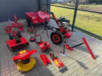 VARI sestava GLOBAL HONDA 190 s příslušenstvím