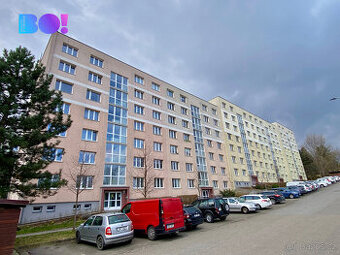 Prodej bytu 2+1, ul. Ostružinová, Brno - Medlánky