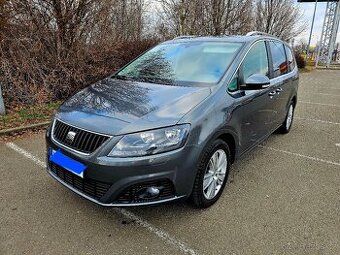Seat Alhambra 1,4tsi Highline 7.míst model 2015