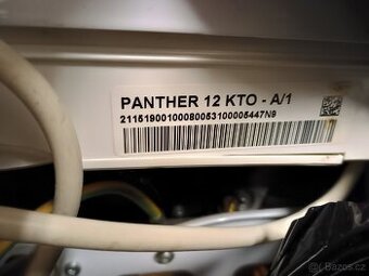 Kondenzační kotel Panther 12kto