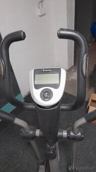 Eliptical insportline Atlanta Black Tranežér