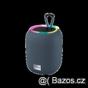 Nový přenosný bezdrátový reproduktor Canyon BSP-8 s LED