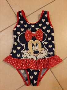 Plavky Minnie vel. 86-92 George