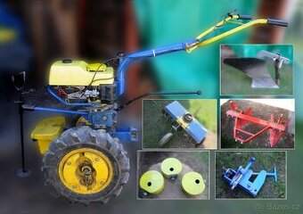 kultivator malotraktor