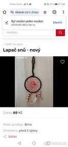 Lapač snů