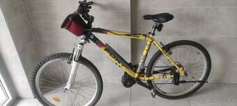 Elektrokolo MTB 26 vel. 18, Ev bike