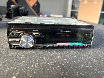 Autorádio Pioneer 1din