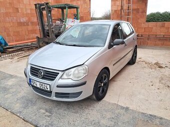 VW Polo 1.4 TDI