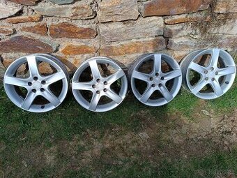 ALU kola R16 - 1