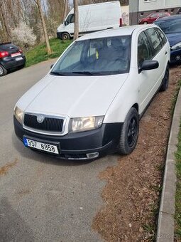 Fabia 1.9 sdi - 1
