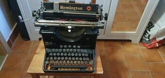 Psací stroj Remington