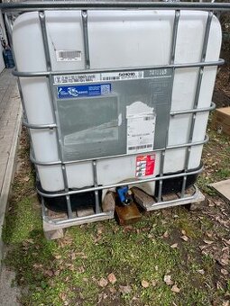 Ibc kontejner 1000l