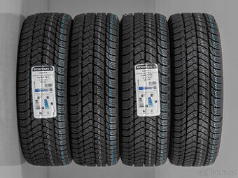 DODÁVKOVÉ PNEU SEMPERIT 215/65/16C 100%, VÝROBA 2024 (1399T)
