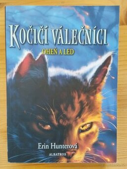 Kočičí válečníci - Oheň a led
