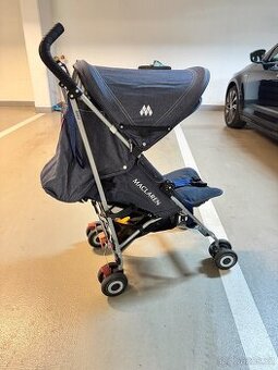 MACLAREN Quest Denim Indigo golf kocarek