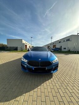 BMW 850i xDrive mpaket