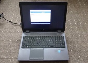 HP ZBook 15 - Mobile Workstation - D5H42AV