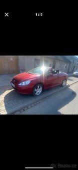 Peugeot 307cc 2.0i 130kw