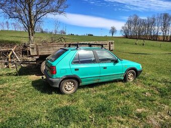 Škoda Felicia, 1.3MPi 50kw, eko uhrazeno