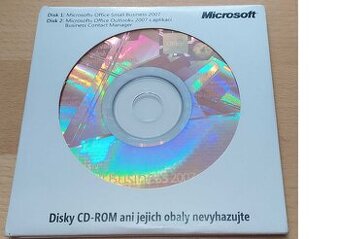 Microsoft Office 2007 Small Business - 1