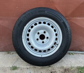 Originální sada letních kol VW Transporter 5x120 R16 6,5Jx16